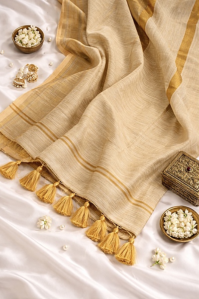 Kerala Soft Tissue Saree