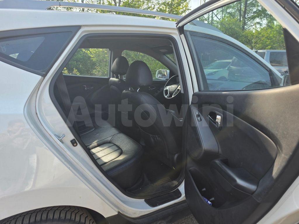 Hyundai Tucson 2012 ID: V446992