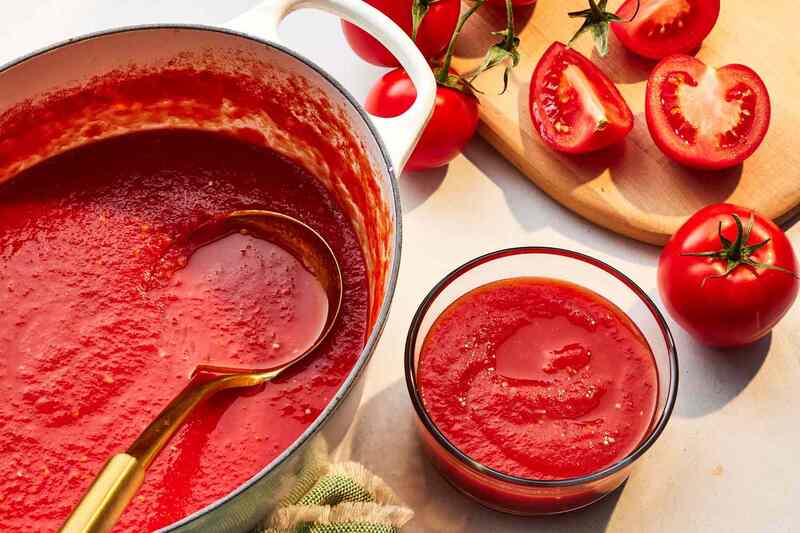 tomato sauces