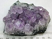 Amethyst Druize (Brazil) Amethyst Druize (Brazil)