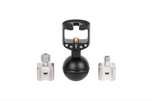 Wooden Camera Universal Ultra Arm Ball (Combo 1/4-20 & 3/8-16)