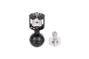 Wooden Camera Universal Ultra Arm Ball (Combo 1/4-20 & 3/8-16)