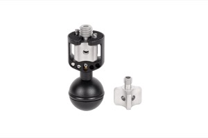 Wooden Camera Universal Ultra Arm Ball (Combo 1/4-20 & 3/8-16)
