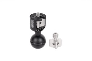 Wooden Camera Universal Ultra Arm Ball (Combo 1/4-20 & 3/8-16)