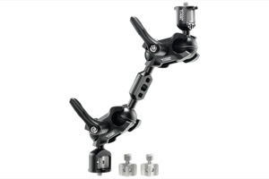Wooden Camera Ultra Arm Customizer - Combo 1/4-20 & 3/8-16 / 3in. / 7.62cm. / Combo 1/4-20 & 3/8-16