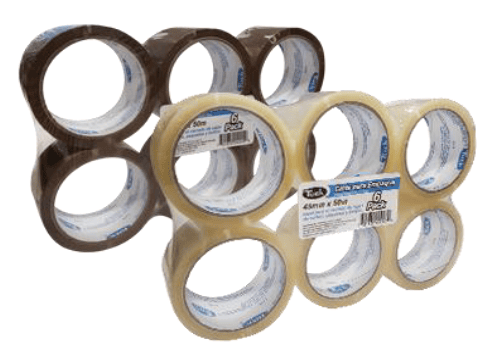 CINTA TRANSPARENTE TUK 278 2X100