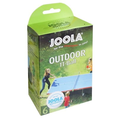 Joola Outdoor Table Tennis Balls Joola Outdoor Table Tennis Balls