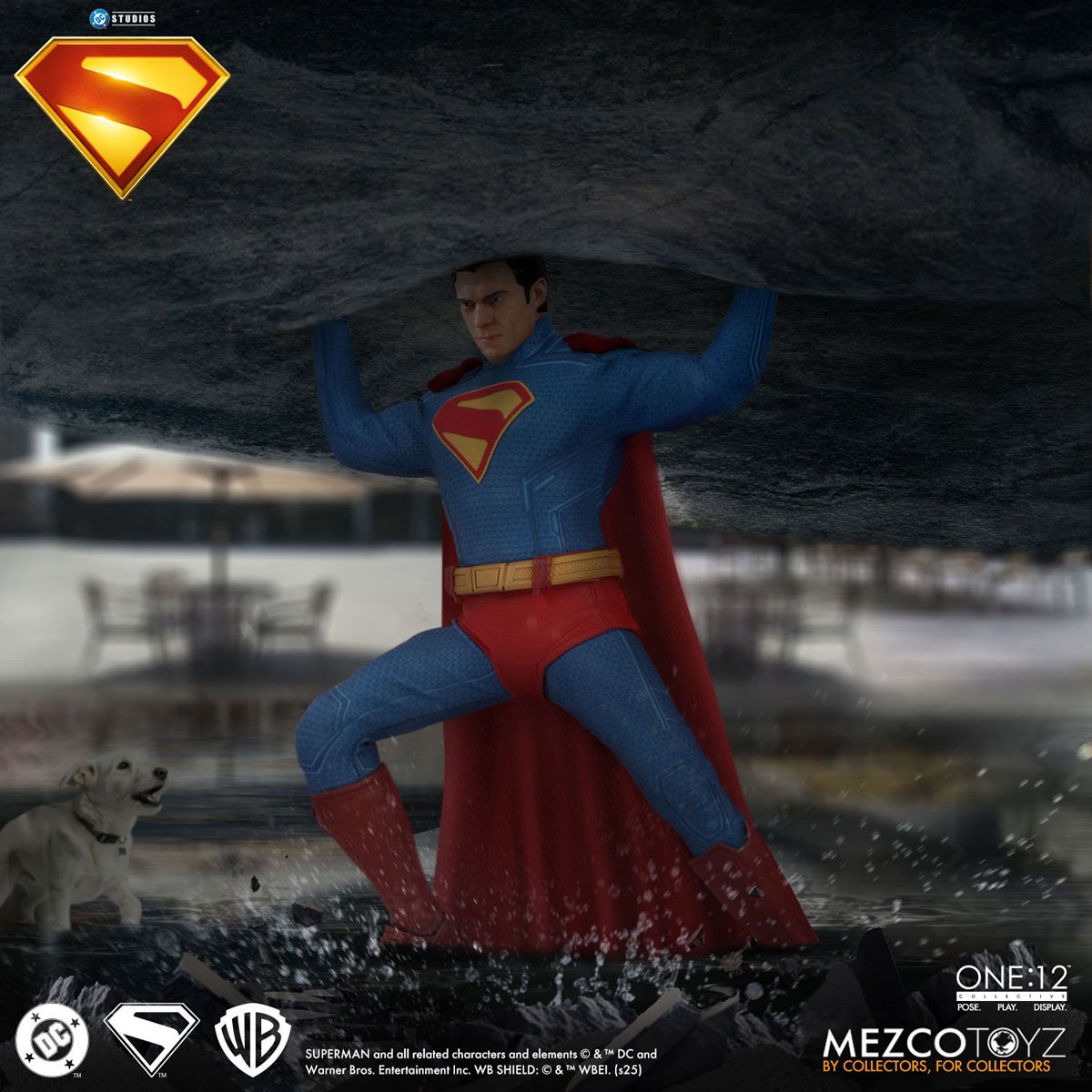 Superman (Movie 2025) ONE:12