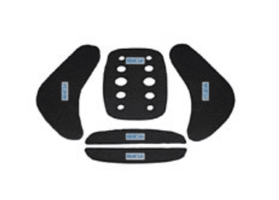 Sparco Padding Adhesive Kit seat (Protection)