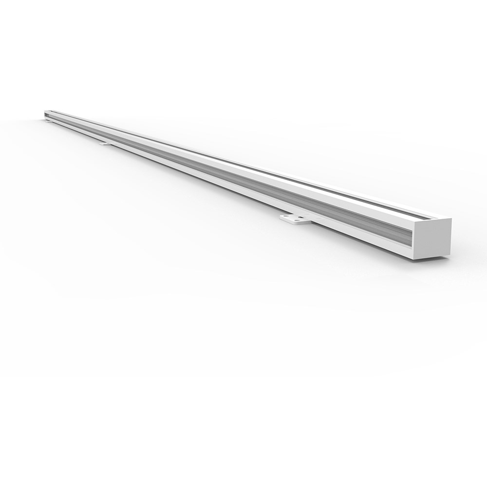 Rapidline Deluxe Back To Back  Workstation Infill Panels 1500W x 30D x 30mmH White