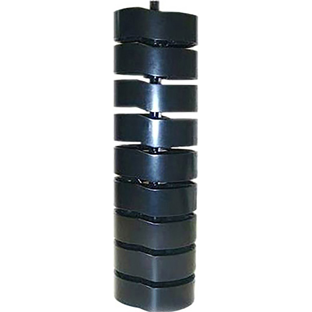 Rapidline Umbilical Power Pole Axess 2.1M Long Umbilical  Black