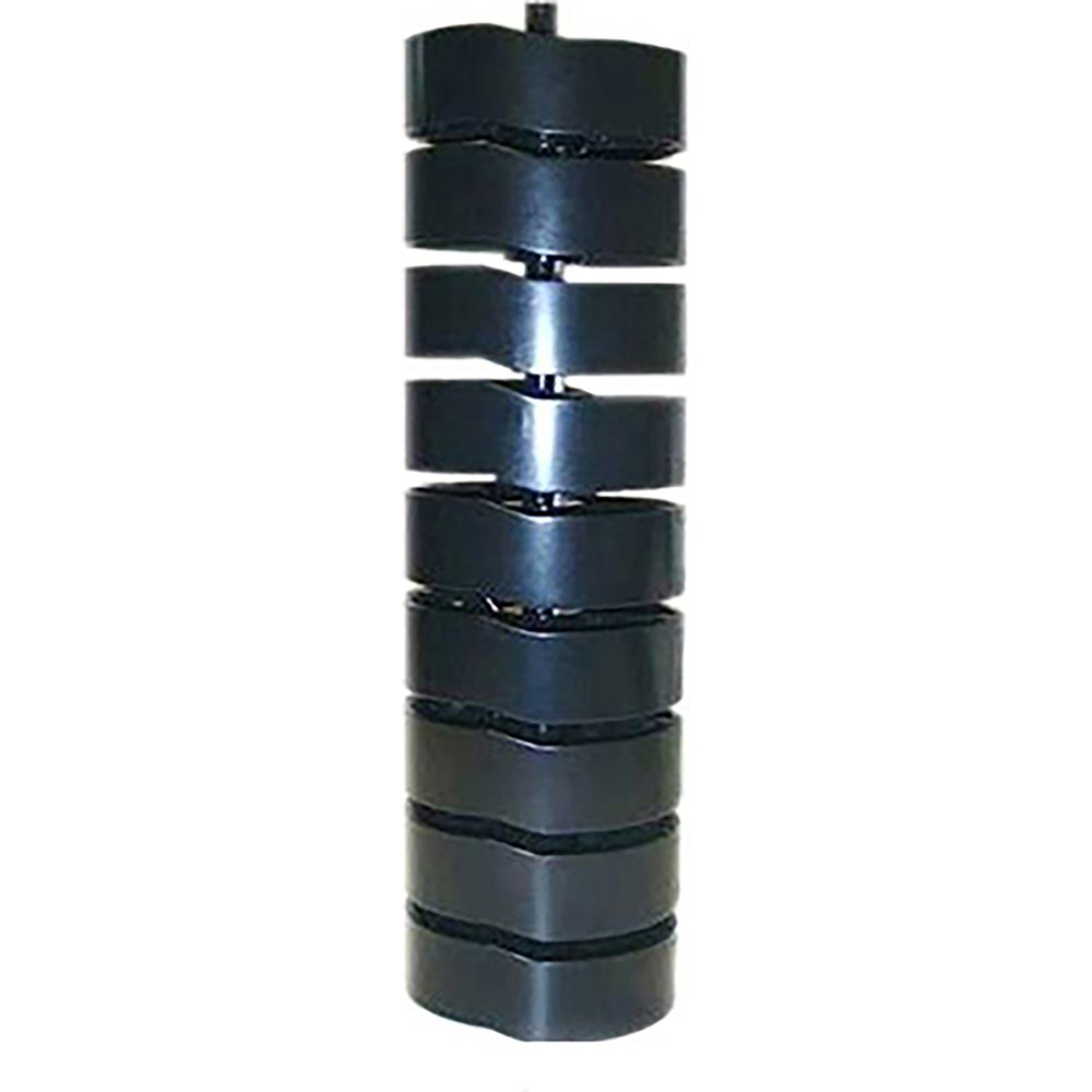 Rapidline Umbilical Power Pole Axess 2.8M Long Umbilical Black