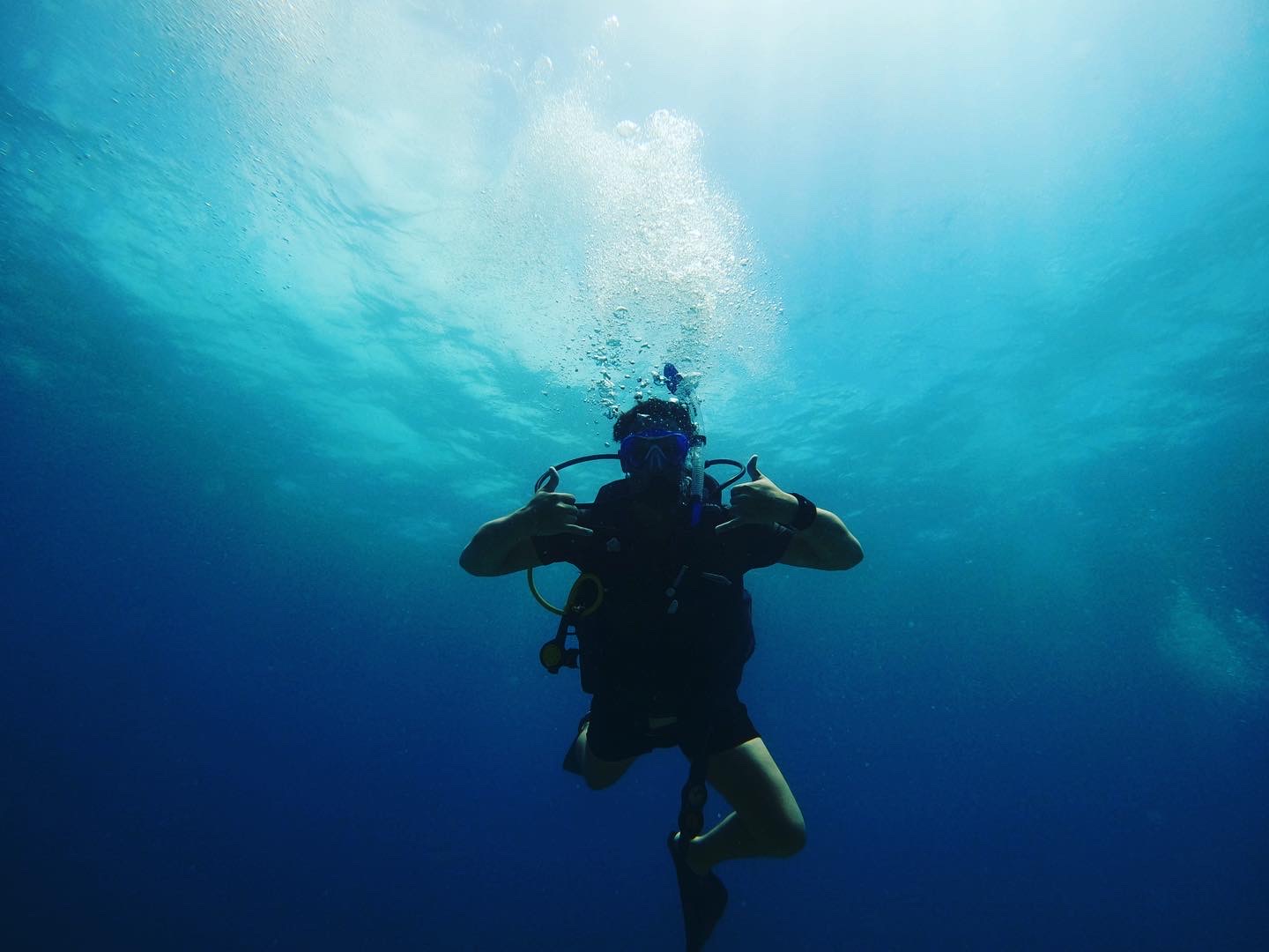 Basic Open Water PADI Course