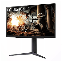 LG UltraGear 27" QHD IPS Gaming 180/200Hz Overclock 1ms