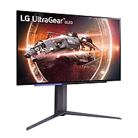 LG UltraGear 27" QHD OLED Gaming 240Hz 0,03ms