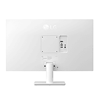 LG UltraFine 27" 4K UHD IPS Monitor - White
