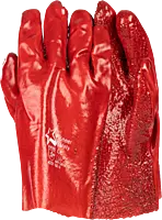Pioneer PVC Red Terrycloth Palm