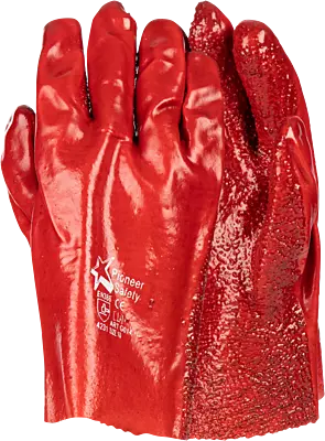 Pioneer PVC Red Terrycloth Palm
