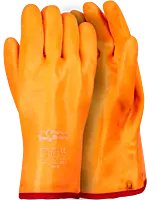 Pioneer PVC High Visibilty Freezer Glove