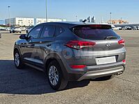 Hyundai Tucson 2016 ID: V001132