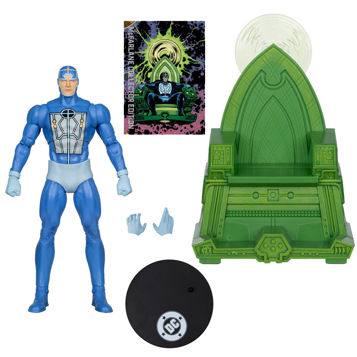 Metron CE