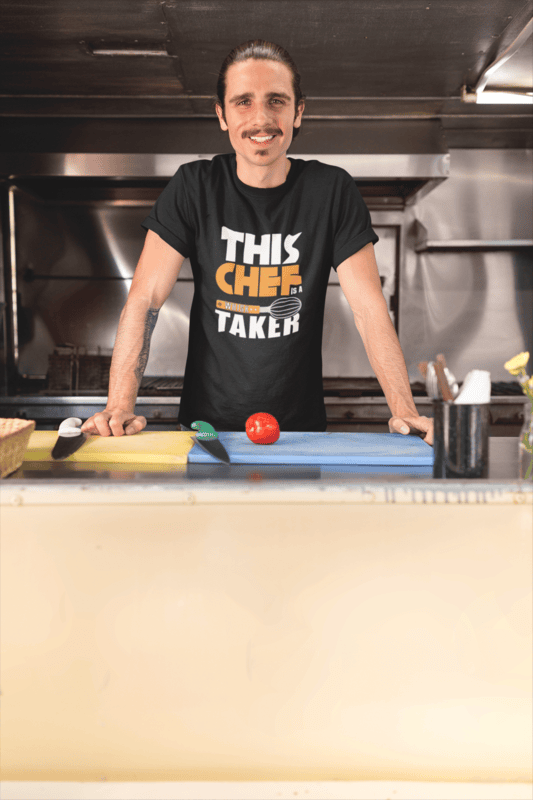 This Chef Is A Whisk Taker Softstyle T-shirt