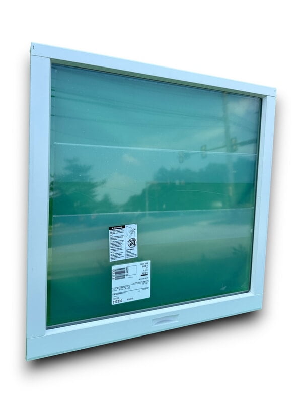 Narroline Double-Hung Lower Sash (27 13/16 x 27 11/16), QTY: 1 Narroline Double-Hung Lower Sash (27 13/16 x 27 11/16), QTY: 1