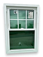 Advanced Vinyl Double Hung Window (27 1/2 x 40) Advanced Vinyl Double Hung Window (27 1/2 x 40)