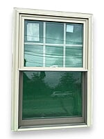 Advanced Vinyl Double Hung Window (27 1/2 x 40) Advanced Vinyl Double Hung Window (27 1/2 x 40)