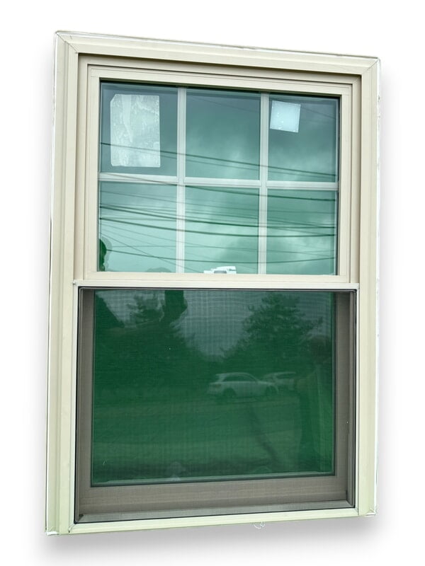 Advanced Vinyl Double Hung Window (27 1/2 x 40) Advanced Vinyl Double Hung Window (27 1/2 x 40)