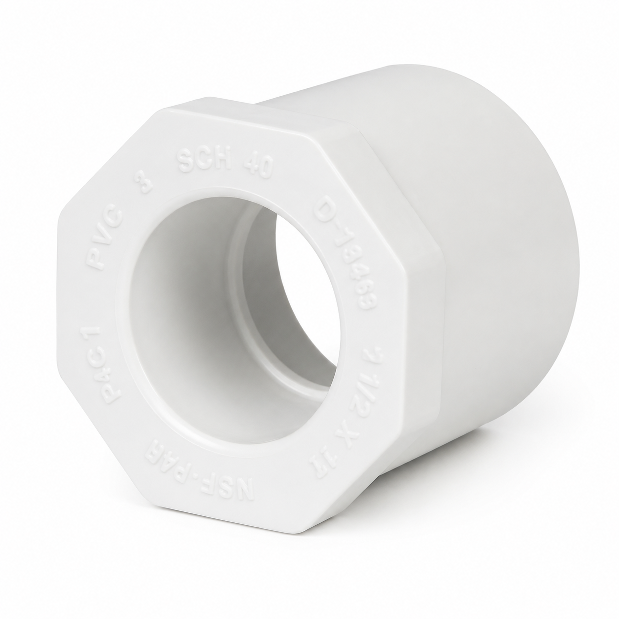 Reducción Cedula 40 CEM, 50x19, (2" a 3/4") - 28-437248