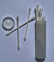 28 ml Snap Top Vials