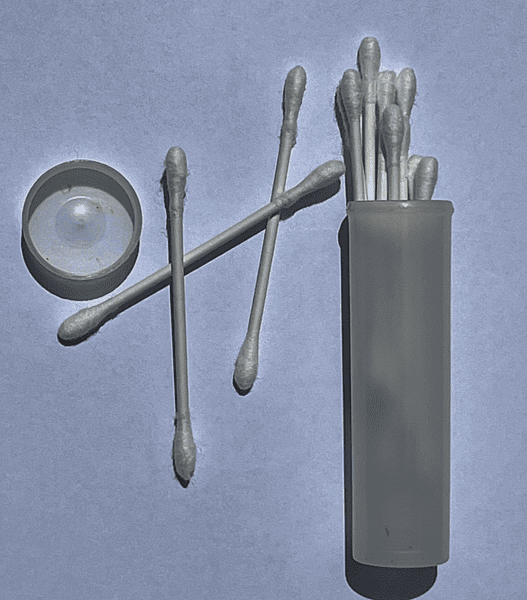 28 ml Snap Top Vials