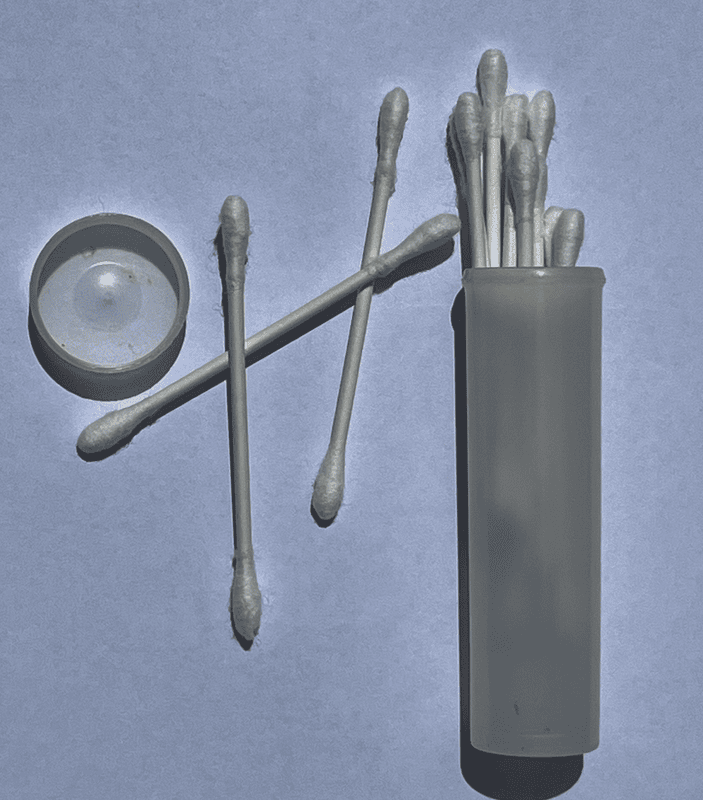 28 ml Snap Top Vials