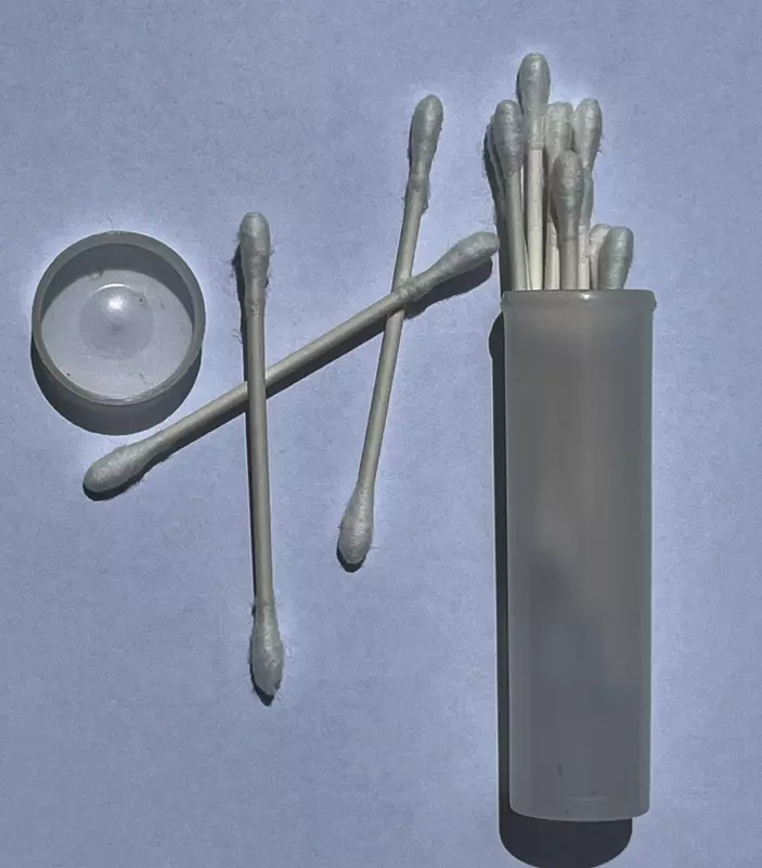 28 ml Snap Top Vials
