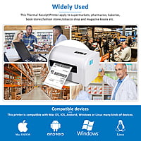 Thermal Label Printer