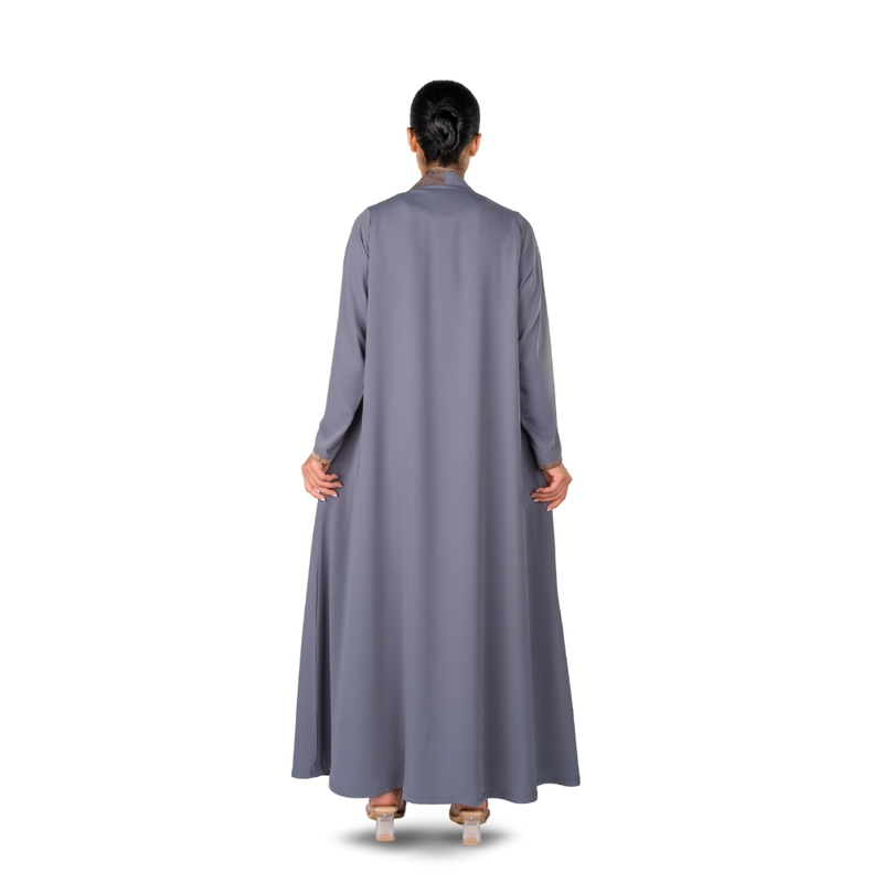 Daily Abaya A-Line 26111CL