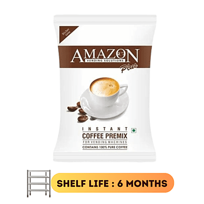 Amazon 3 in 1 Plus Instant Coffee Premix-1kg