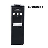 Front look of Blue Star BWD3FMRGA- Black Water Dispenser Front look of Blue Star BWD3FMRGA- Black Water Dispenser
