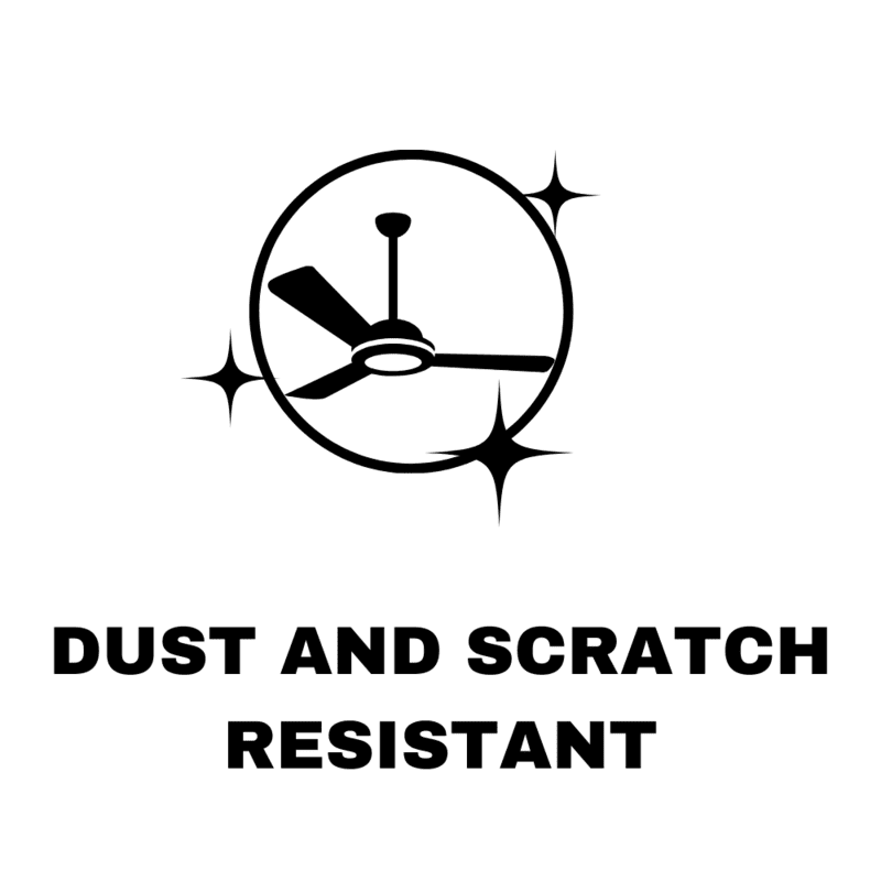 Usha Aeroclean Plus DBB GBD Exhaust Fans-230mm Speed