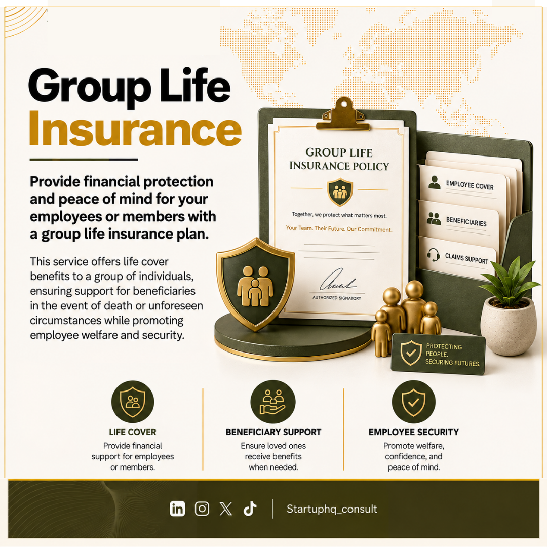 Group Life Insurance