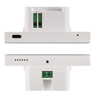 4In-TP | 4 Inch Touch Panel Black/White for Nice, Control4, Lutron, Rako, MC-DJ Systems 4In-TP | 4 Inch Touch Panel Black/White for Nice, Control4, Lutron, Rako, MC-DJ Systems