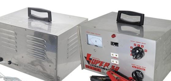 SUPER, 30A 6-12V, Battery Charger SUPER, 30A 6-12V, Battery Charger