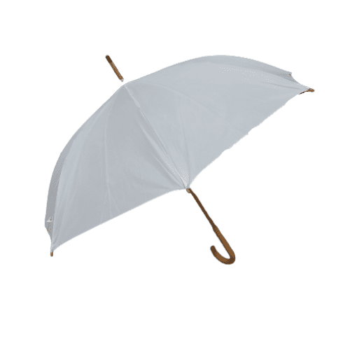 Wooden Umbrella