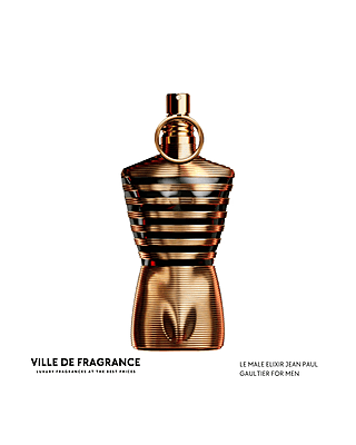 Jean Paul Gaultier Le Male Elixir