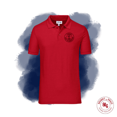 Vintage (year) est Golf Shirt