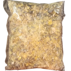 Mandhhiram Brand Special Quality Loban/Dhoop/Sambrani (Black) Power 100g Pack