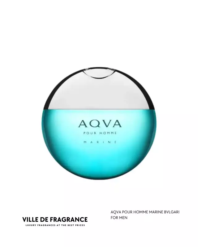 BVLGARI AQVA MARINE