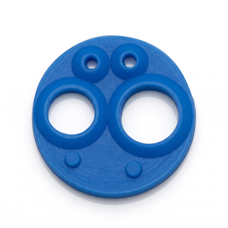 Handpiece Connector 4-Way Gasket