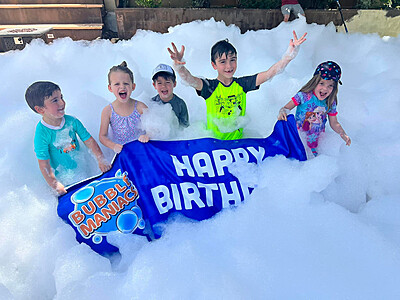 Mini Golf Branded Banner Mini Golf Branded Banner